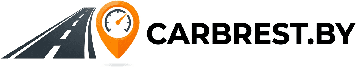 Логотип автопортала carbrest.by
