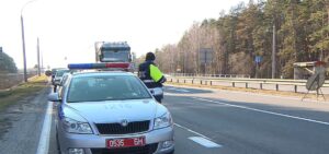 операция ГАИ "Фильтр" в Бресте