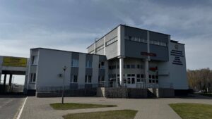 МРЭО ГАИ в Бресте на ул. Коммерческая 17, актуальное фото 2026